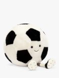Jellycat Amuseable Football Soft Toy