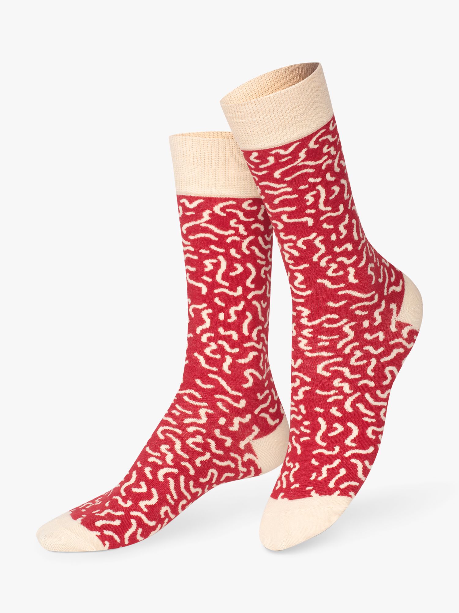 Buy EAT MY SOCKS Supreme Salami Socks, Multi, One Size Online at johnlewis.com