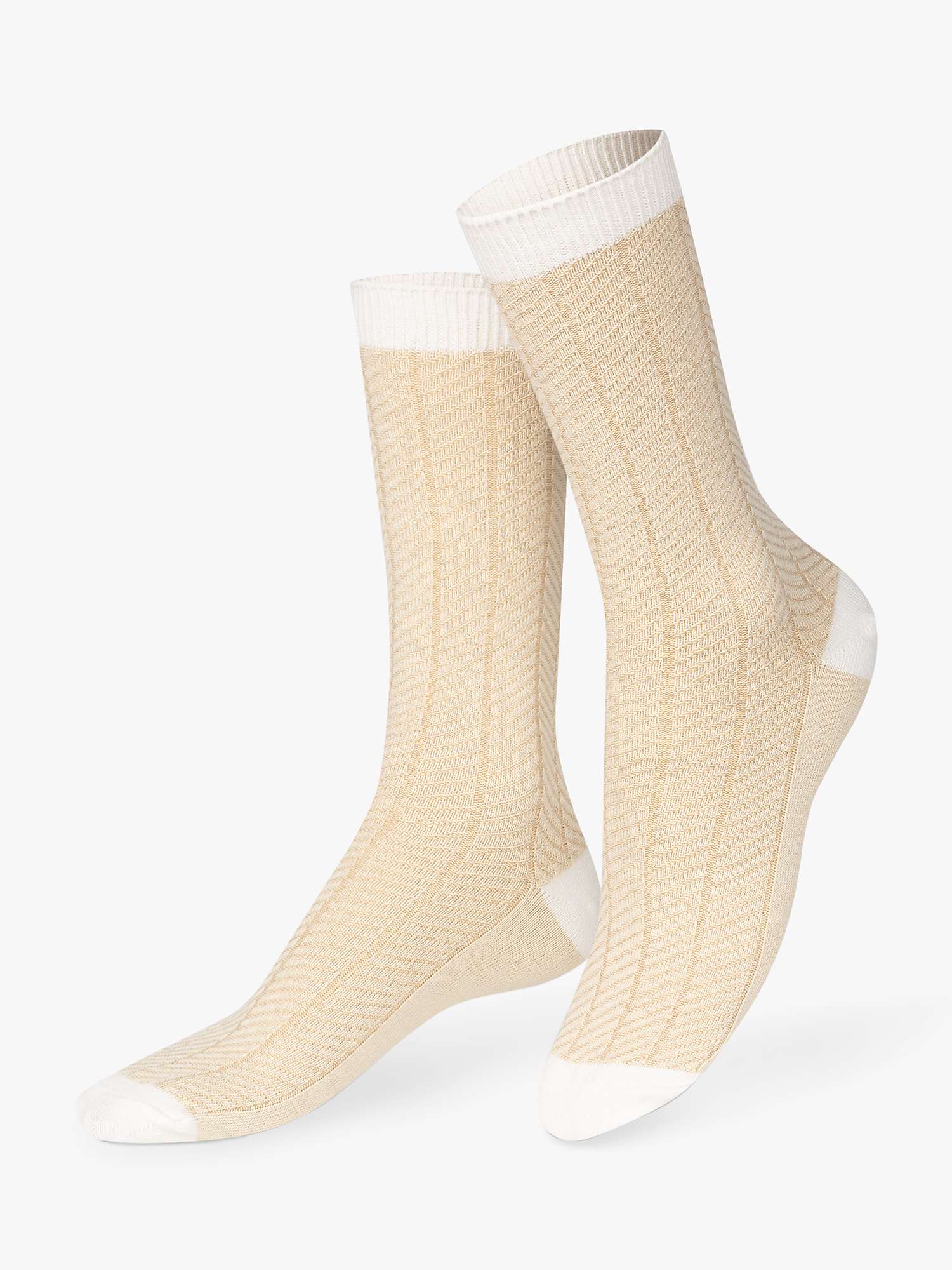 Buy EAT MY SOCKS Petit Camembert Socks, Multi. One Size Online at johnlewis.com