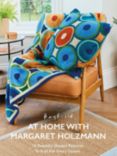 Hayfield at Homewith Margaret Holzmann Knitting Pattern Book