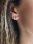 Auree Brooklyn Semi-Precious Gemstone Stud Earrings