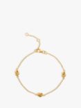 Auree St Ives Nautical Knot Chain Bracelet