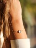 Auree Barcelona Birthstone Vermeil Bracelet