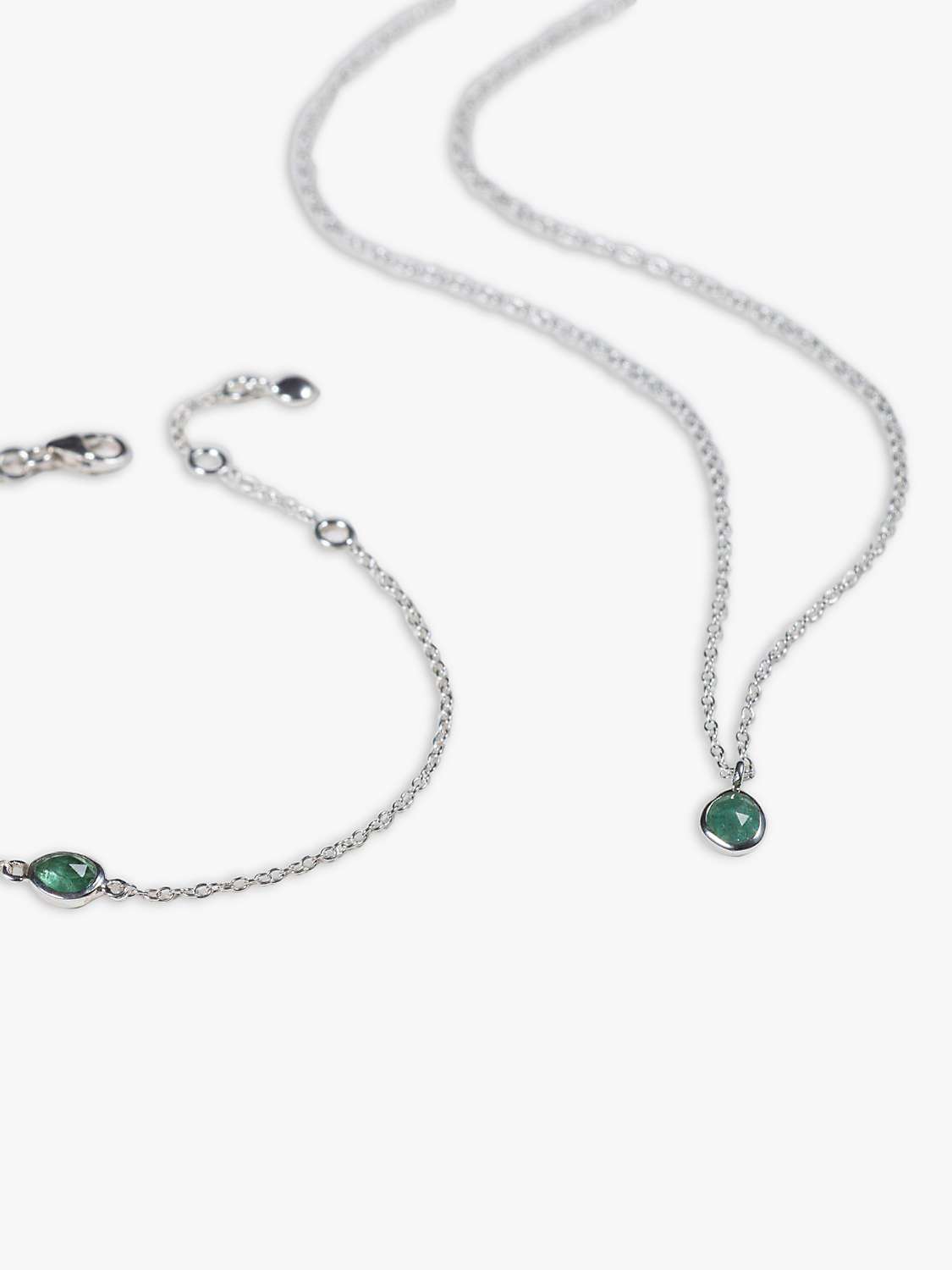 Buy Auree Hampton Pendant Necklace Online at johnlewis.com