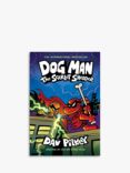 Dog Man The Scarlet Shedder Kids' Book