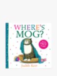 Judith Kerr - Where's Mog Felt Flap Board Kids' Book
