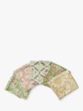 Morris & Co. Vines Fat Quarter Fabrics, Pack of 5, Multi