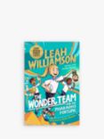 Leah Williamson The Wonder Team and the Pharaoh's Fortune Kids' Book