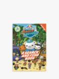 Octonauts Above & Beyond A Search & Find Book Kids' Book