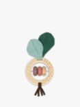 Tiny Love Garden of Adventure Wooden Beet Rattle