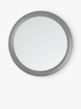 John Lewis Round Bathroom Tray Mirror