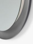 John Lewis Round Bathroom Tray Mirror