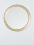 John Lewis Round Bathroom Tray Mirror