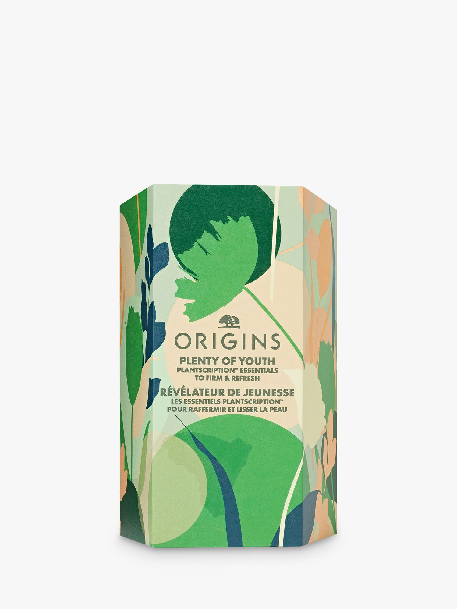 Origins Plenty of Youth Plantscription™ Essentials Skincare Gift Set 3