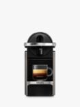Pixie Coffee Machine by Krups, Titanium
