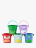 Skip Hop Zoo Stack and Pour Buckets