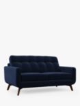 John Lewis Barbican Medium 2 Seater Sofa, Dark Leg