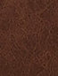 Faux Leather Chestnut