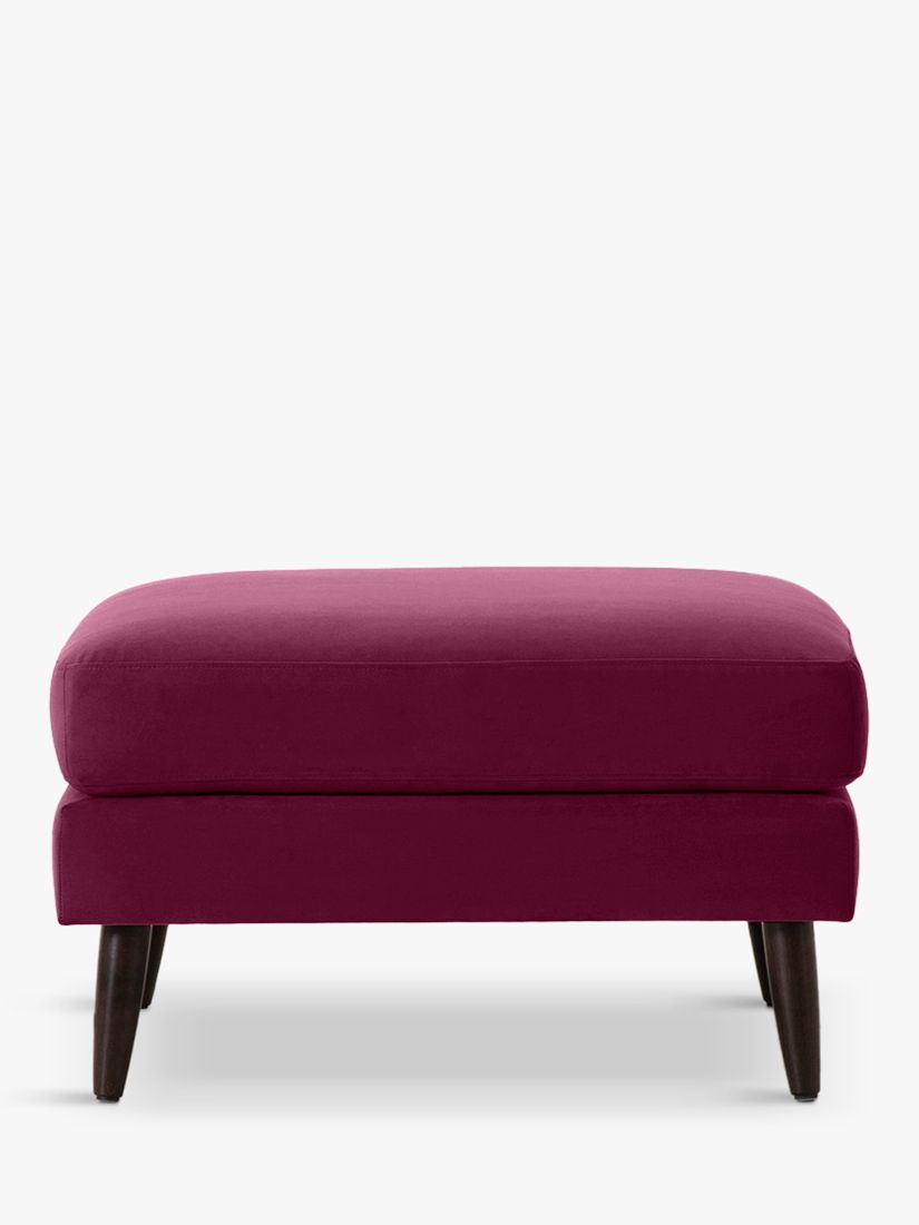 Swyft Model 08 Footstool, Dark Leg