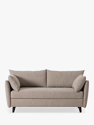 Swyft Model 08 2.5 Seater Sofa, Dark Leg