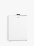 Miele F4001D Freestanding Under Counter Freezer, White