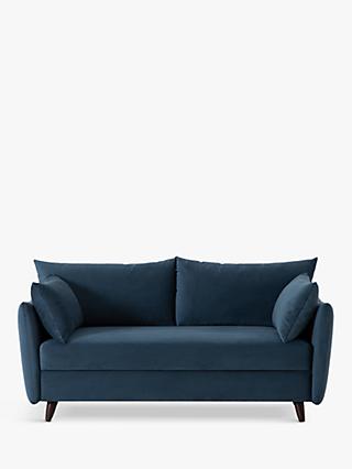 Swyft Model 08 2.5 Seater Sofa Bed, Dark Leg