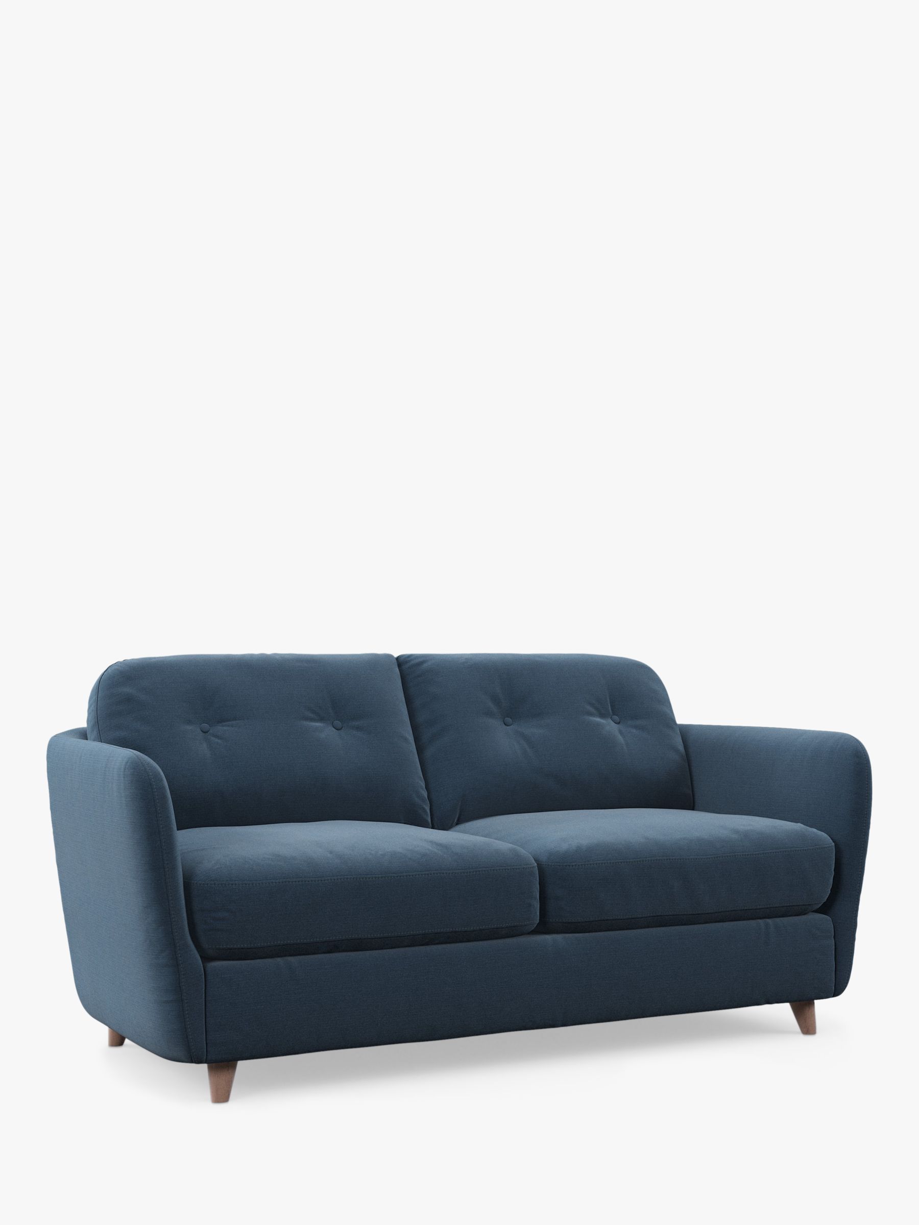 John Lewis Arlo Sofa Bed, Light Leg