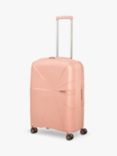 American Tourister Starvibe 67cm Expandable 4-Wheel Medium Suitcase Case