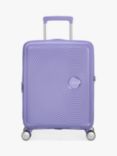 American Tourister Soundox 4 Wheel Expandable Suitcase, 55cm