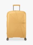 American Tourister Starvibe 67cm Expandable 4-Wheel Medium Suitcase Case, Met Banana