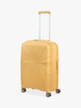 American Tourister Starvibe 67cm Expandable 4-Wheel Medium Suitcase Case, Met Banana