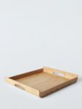 John Lewis Wooden Tray, FSC-Certified (Oak Wood)