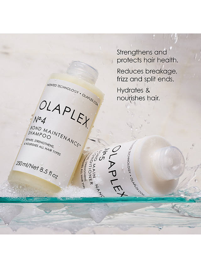 Olaplex No.4 Bond Shampoo, 250ml 3