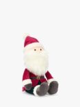 Jellycat Amuseables Jolly Santa