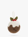 Jellycat Festive Folly Christmas Pudding