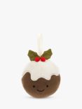 Jellycat Festive Folly Christmas Pudding