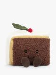 Jellycat Amuseables Slice of Christmas Cake