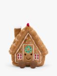 Jellycat Gingerbread House Soft Toy