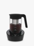 Instant Cold Brewer Coffee & Iced Tea Maker, Black