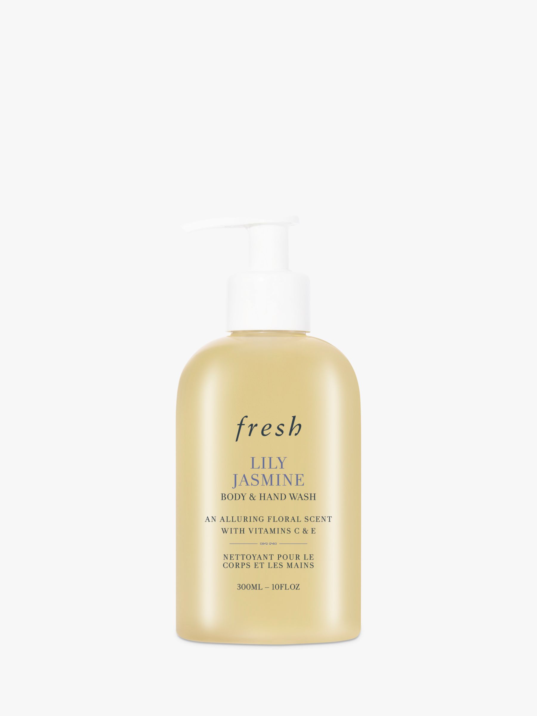 Fresh Lily Jasmin Body Wash, 300ml 1