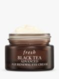 Fresh Black Tea Age Renewal Anti-Ageing Eye Cream, 15ml