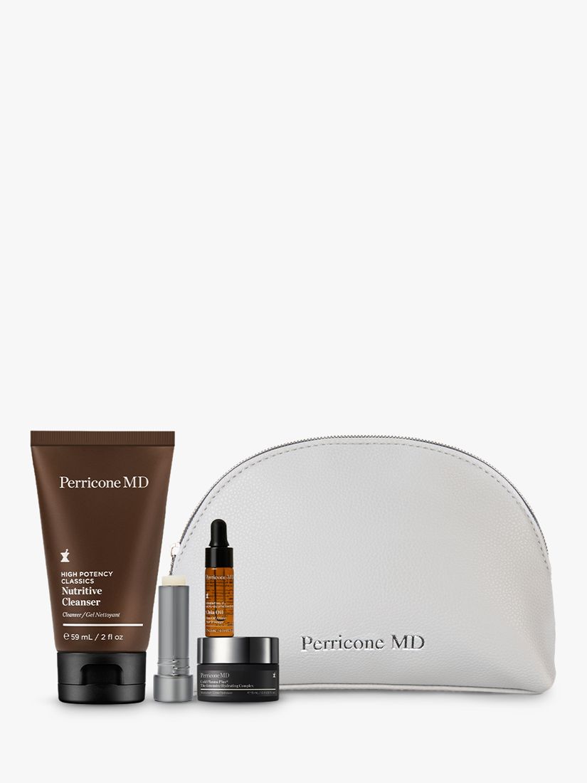 Perricone MD 4-Step Routine Gift Set at John Lewis & Partners