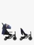 smarTrike Traveler Active Stroller, Navy