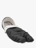 smarTrike Traveler Footmuff, Black