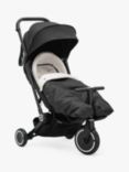 smarTrike Traveler Footmuff, Black