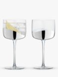 Anton Studio Designs Wave Gin Glasses, Set of 2, 550ml