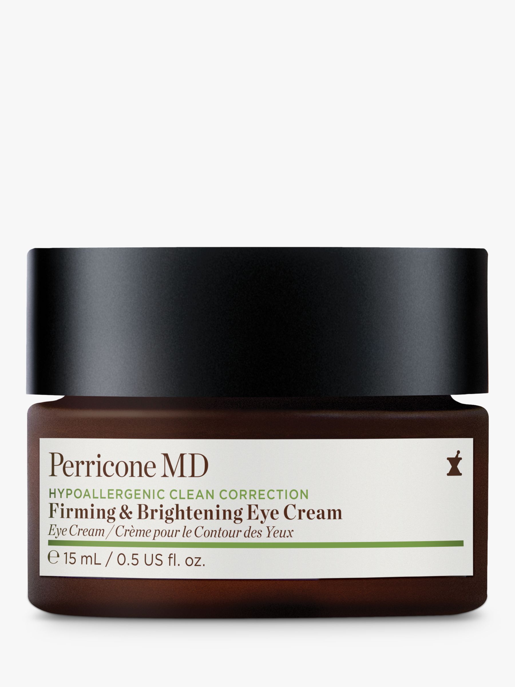 Perricone MD Hypoallergenic Clean Correction Firming & Brightening Eye Cream, 15ml 2