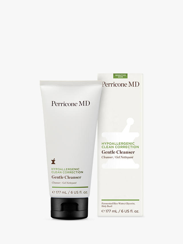 Perricone MD Hypoallergenic Clean Correction Gentle Cleanser, 177ml 1