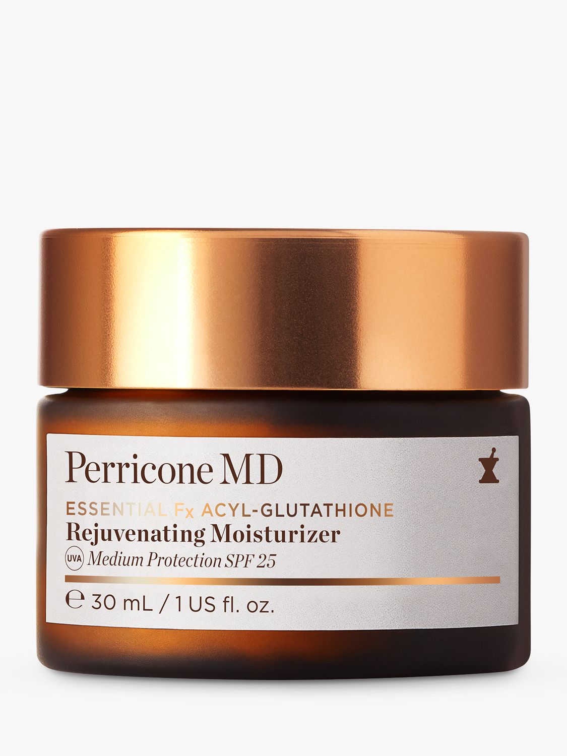 Perricone MD Essential Fx Acyl-Glutathione Rejuvenating Moisturiser SPF 25, 30ml 1