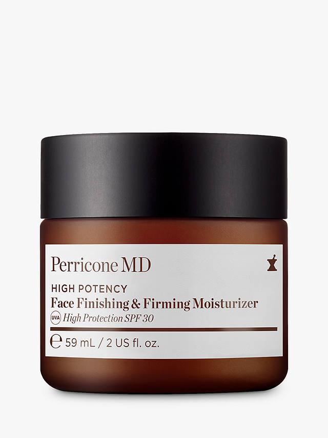 Perricone MD High Potency Face Finishing & Firming Moisturiser SPF 30, 59ml 1